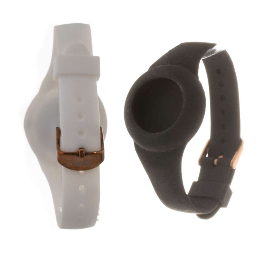 White Synthetic Watch - ventzia
