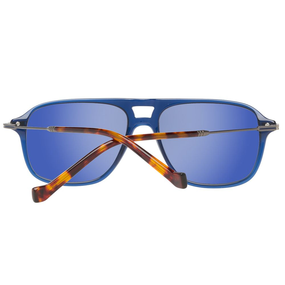 Blue Acetate Sunglasses - ventzia
