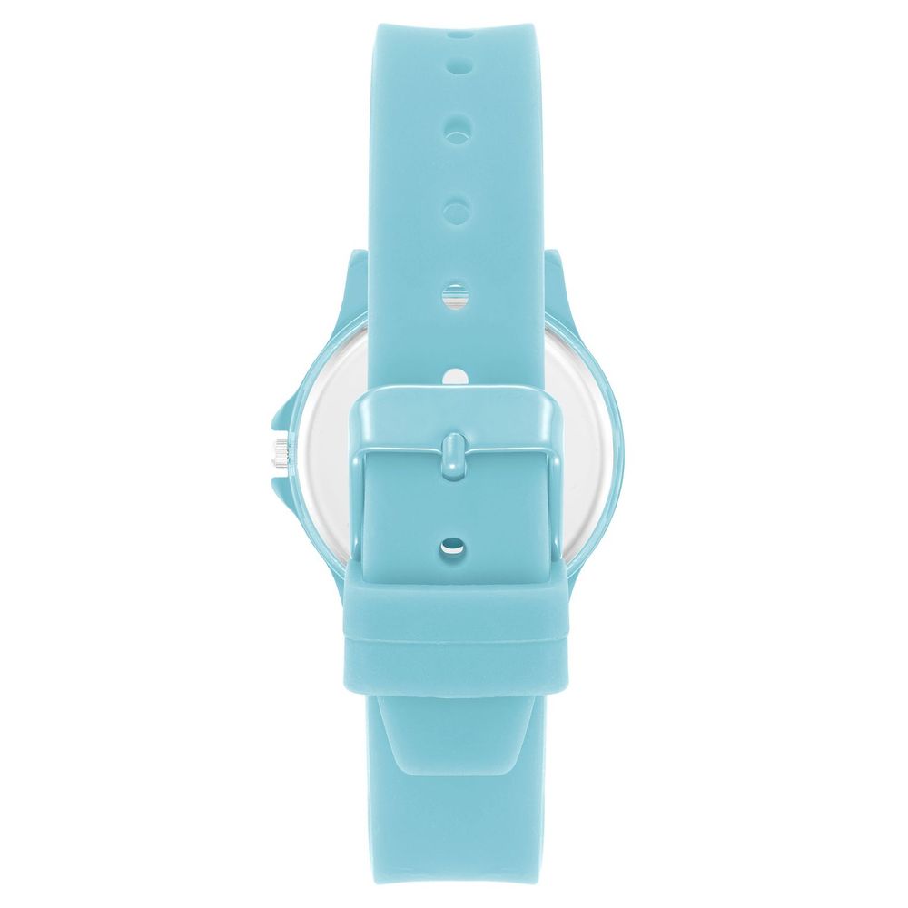 Blue Synthetic Watch