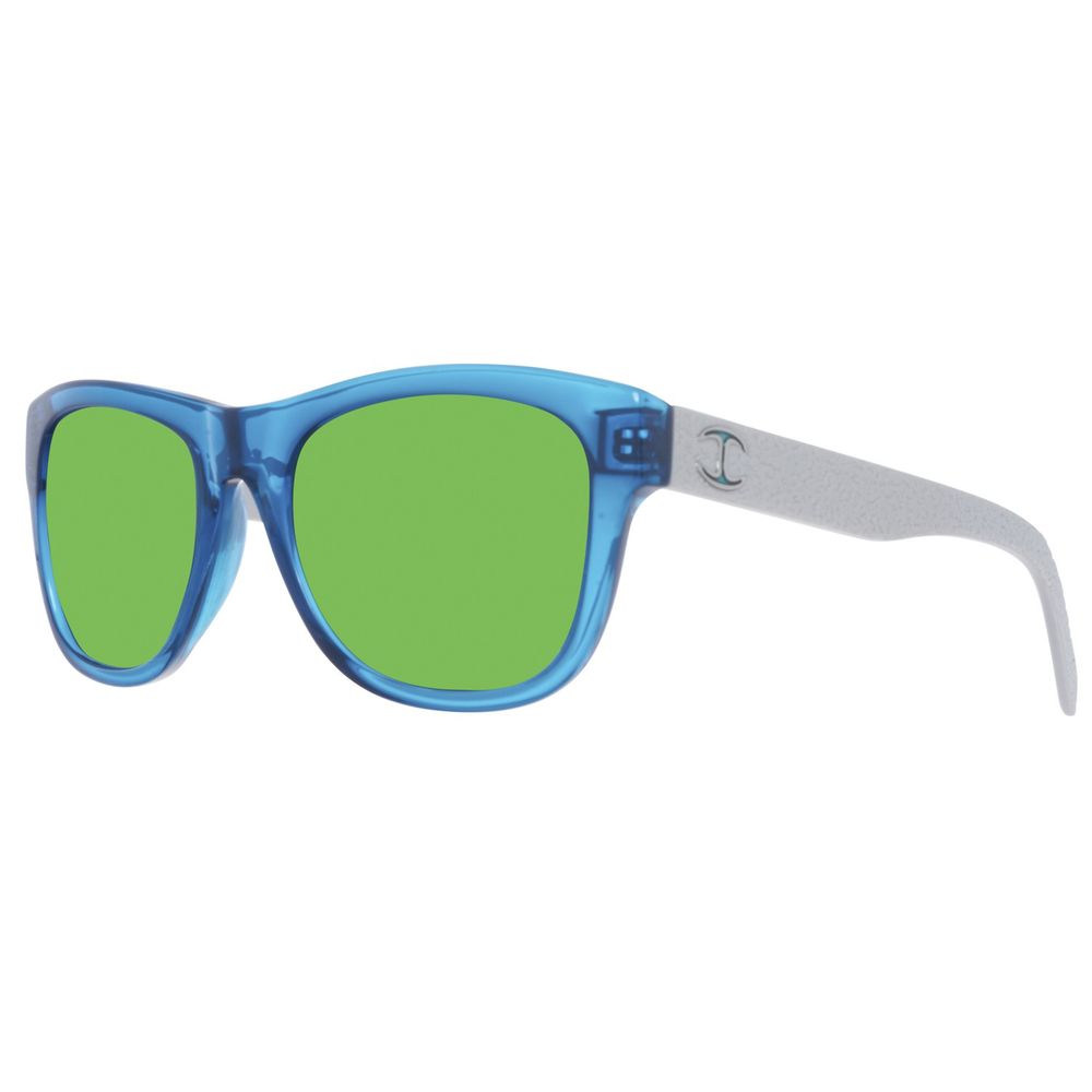Blue Acetate Sunglasses - ventzia