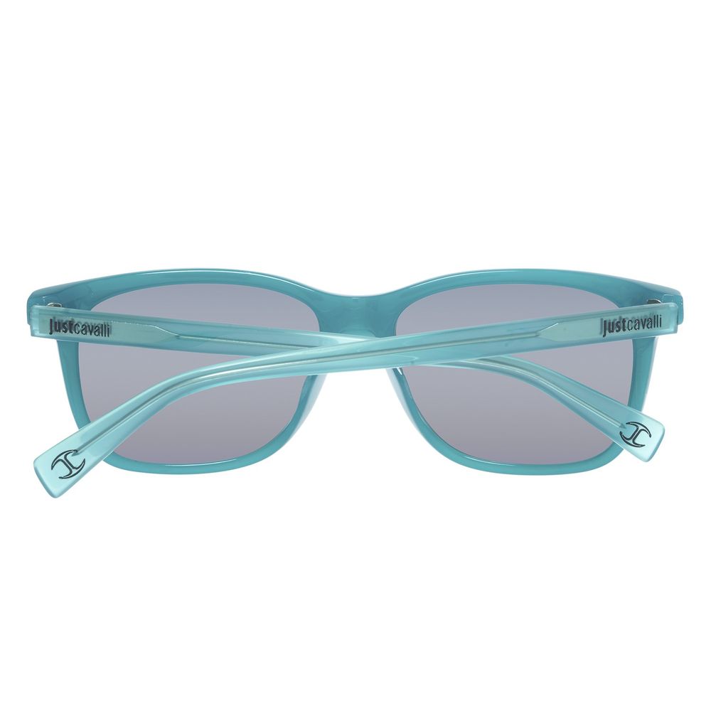 Green Plastic Sunglasses - ventzia