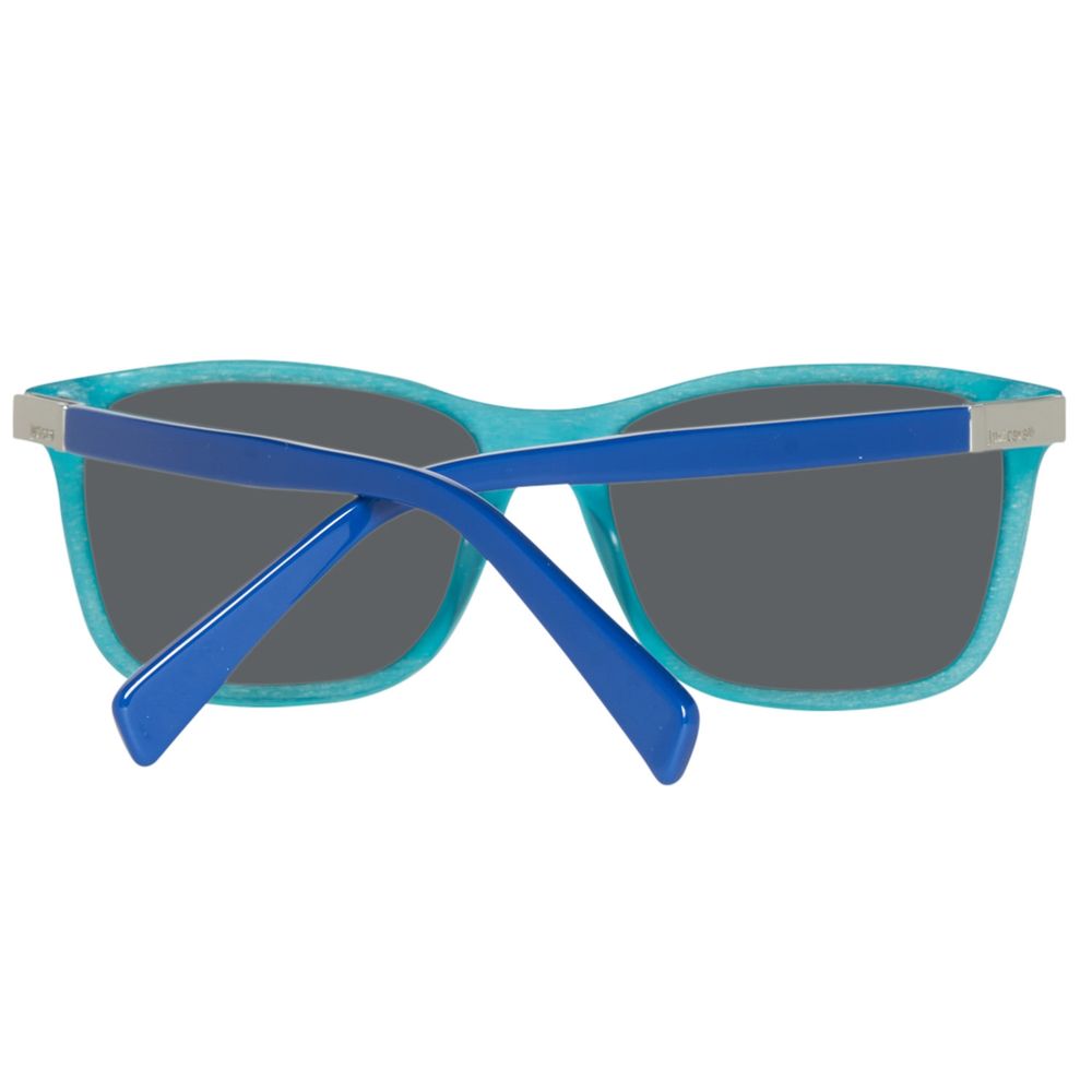 Blue Acetate Sunglasses - ventzia