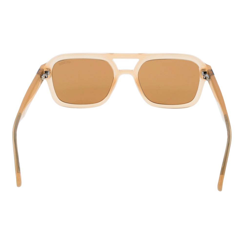 Beige Unisex Sunglass - ventzia