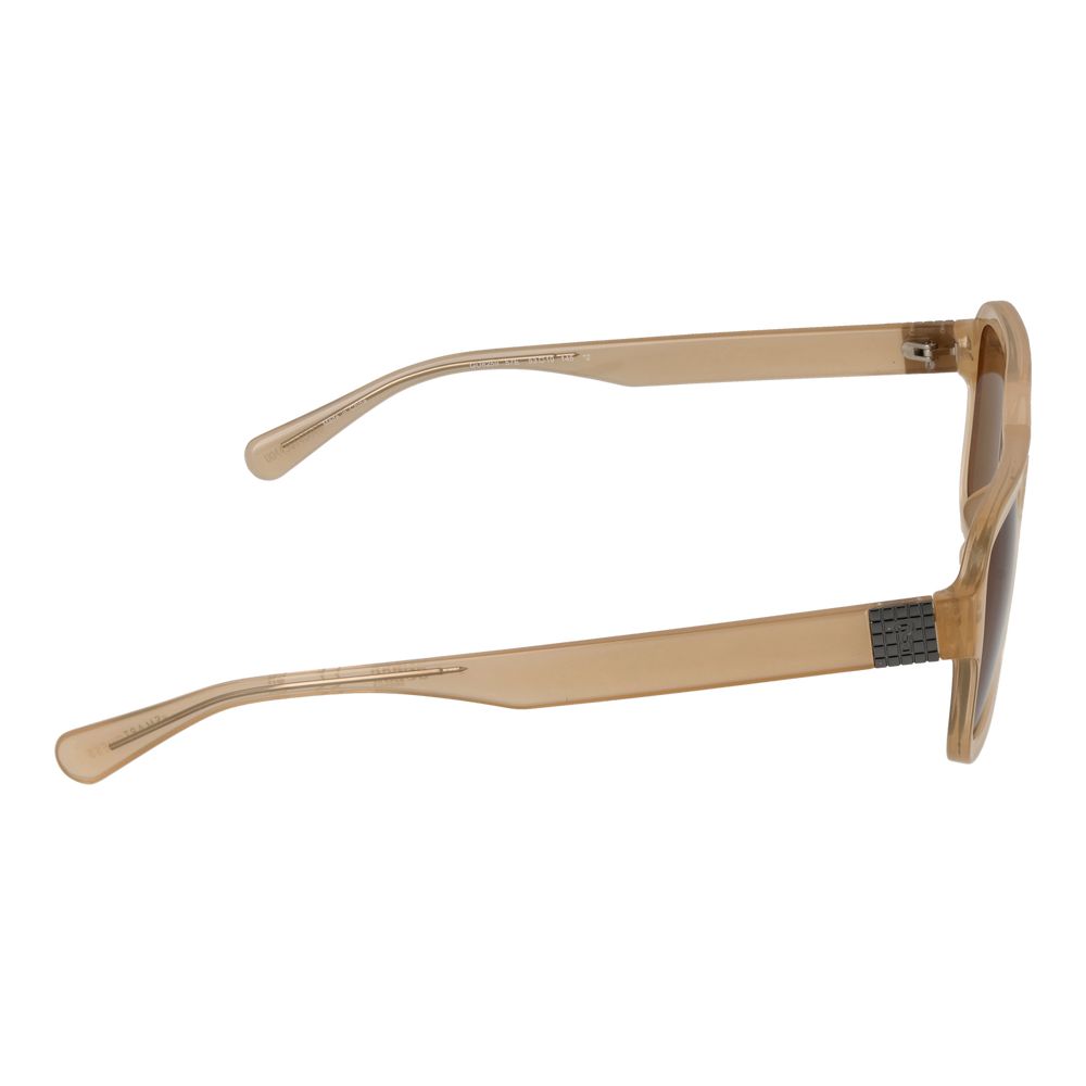Beige Unisex Sunglass - ventzia