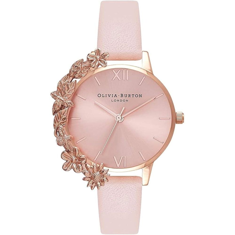 Multicolor Artificial Leather Watch - ventzia