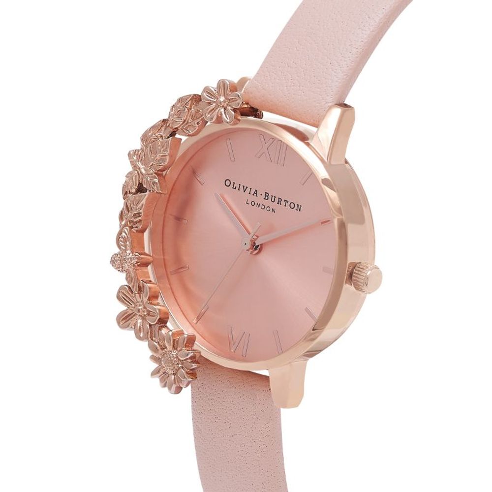 Multicolor Artificial Leather Watch - ventzia