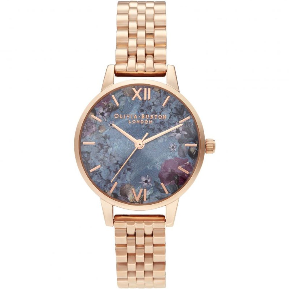 Multicolor Stainless Steel Watch - ventzia