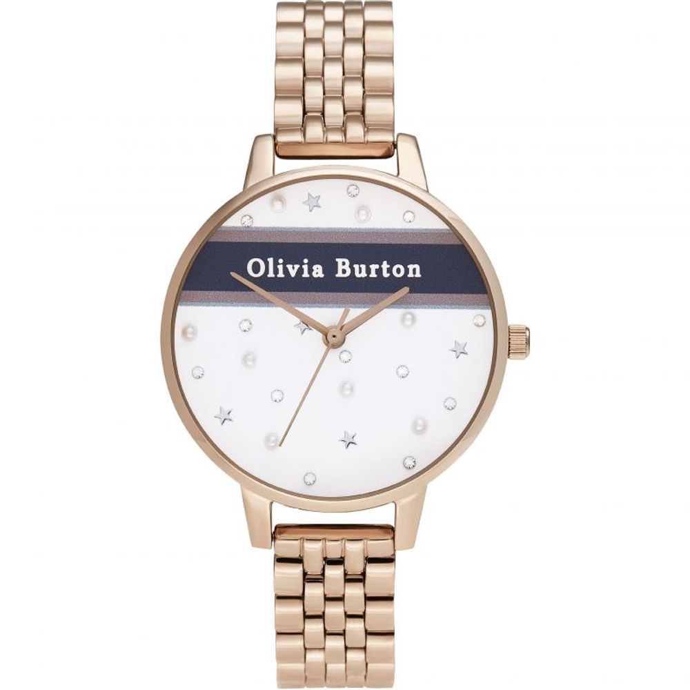 Multicolor Stainless Steel Watch - ventzia