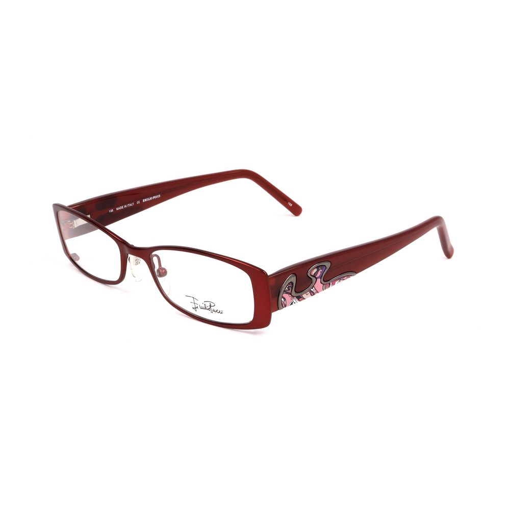 Red Metal Frames - ventzia