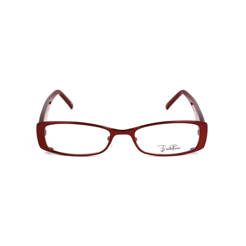 Red Metal Frames - ventzia