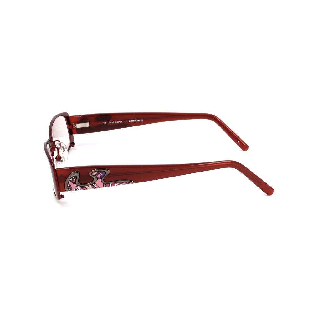 Red Metal Frames - ventzia