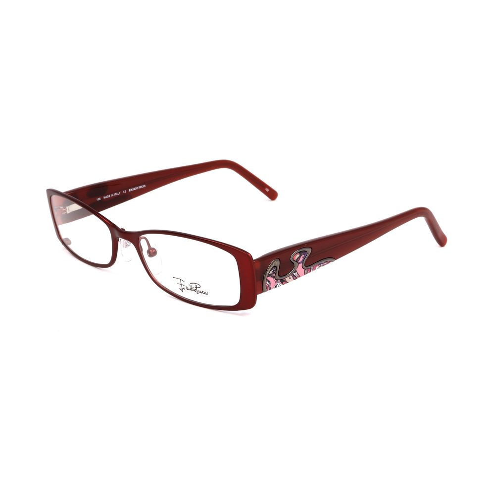 Red Metal Frames - ventzia