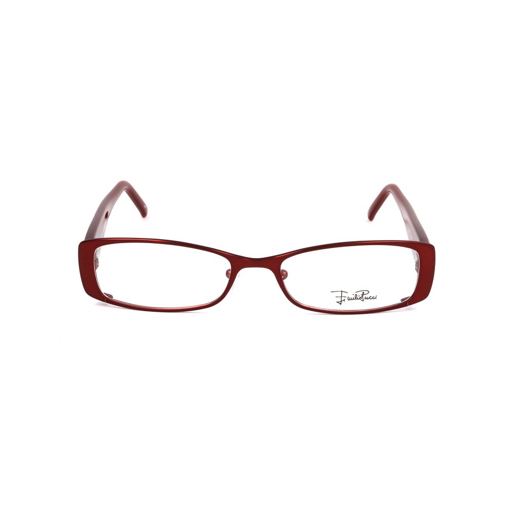 Red Metal Frames - ventzia