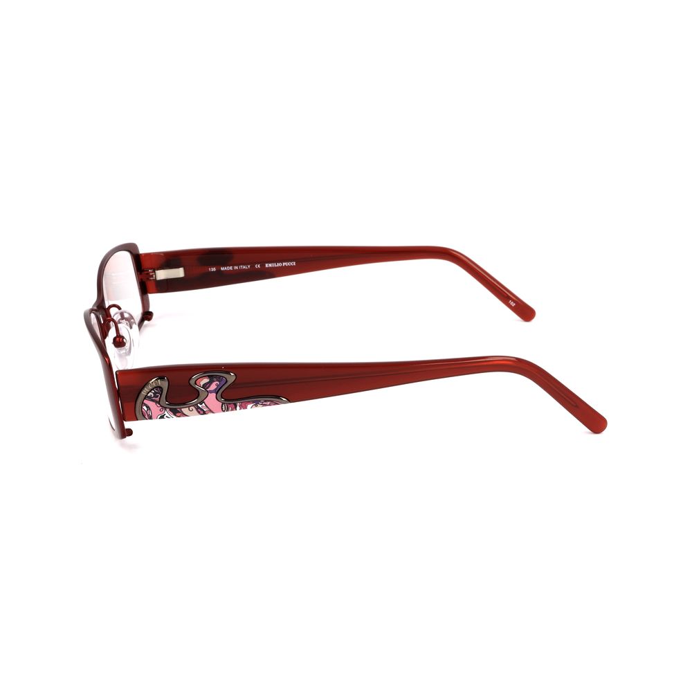 Red Metal Frames - ventzia