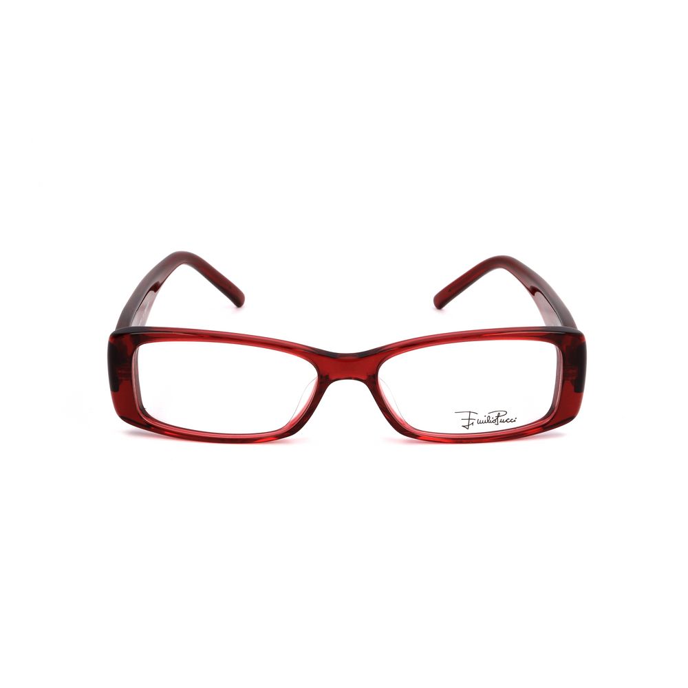 Red Plastic Frames - ventzia