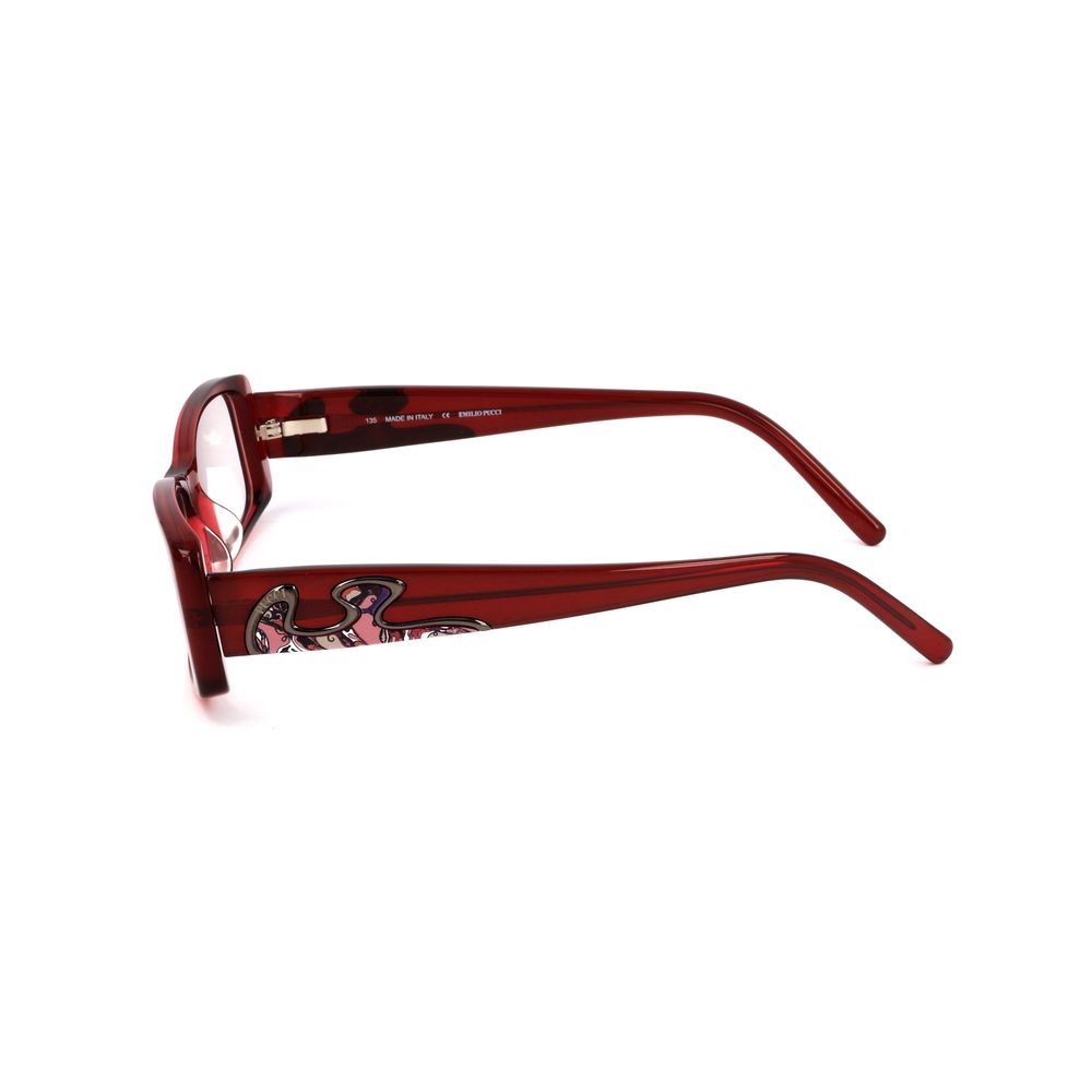 Red Plastic Frames - ventzia