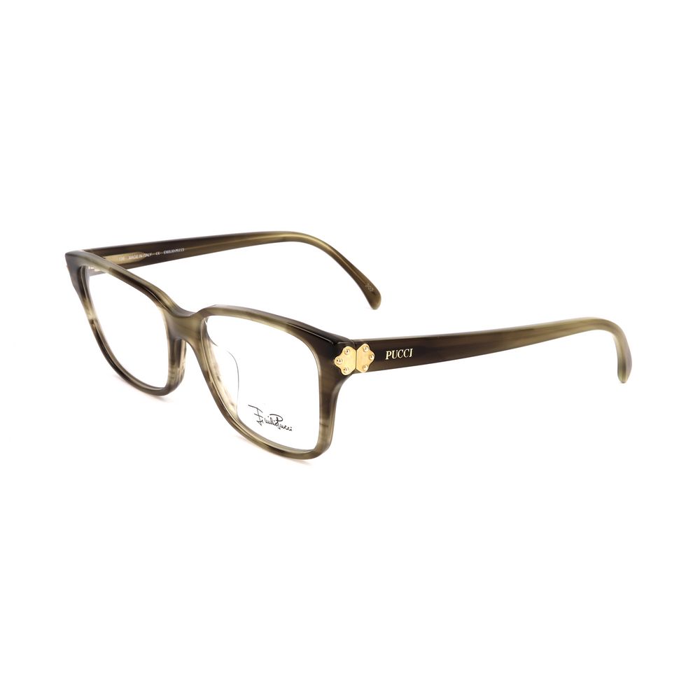 Green Plastic Frames - ventzia