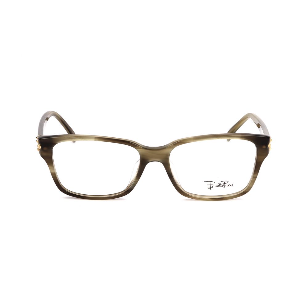 Green Plastic Frames - ventzia