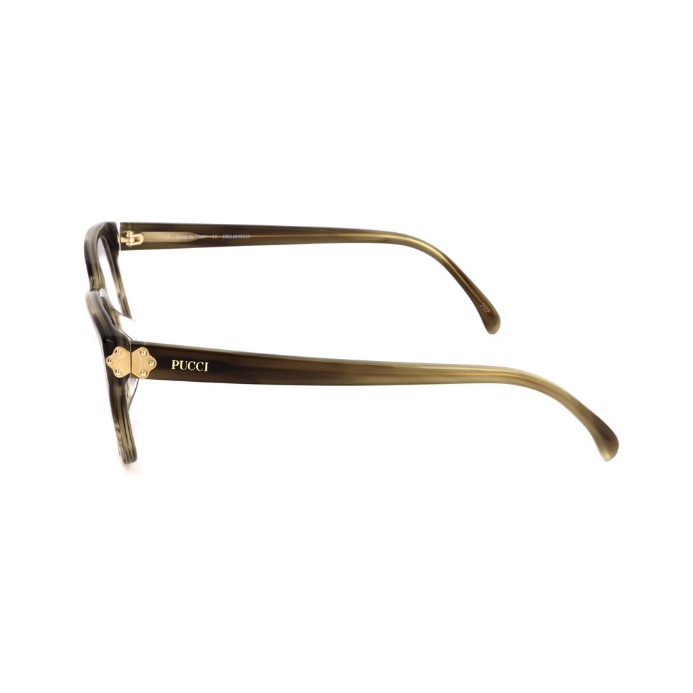 Green Plastic Frames - ventzia