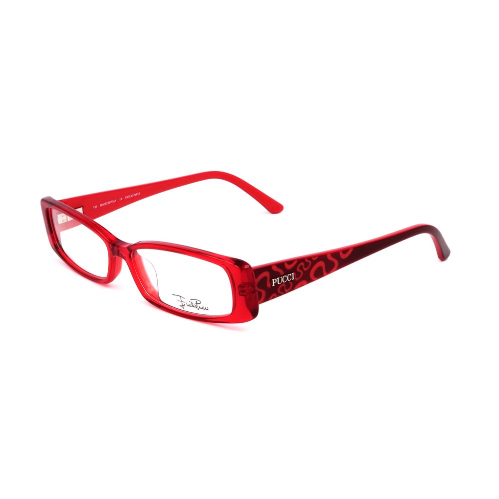 Red Plastic Frames - ventzia