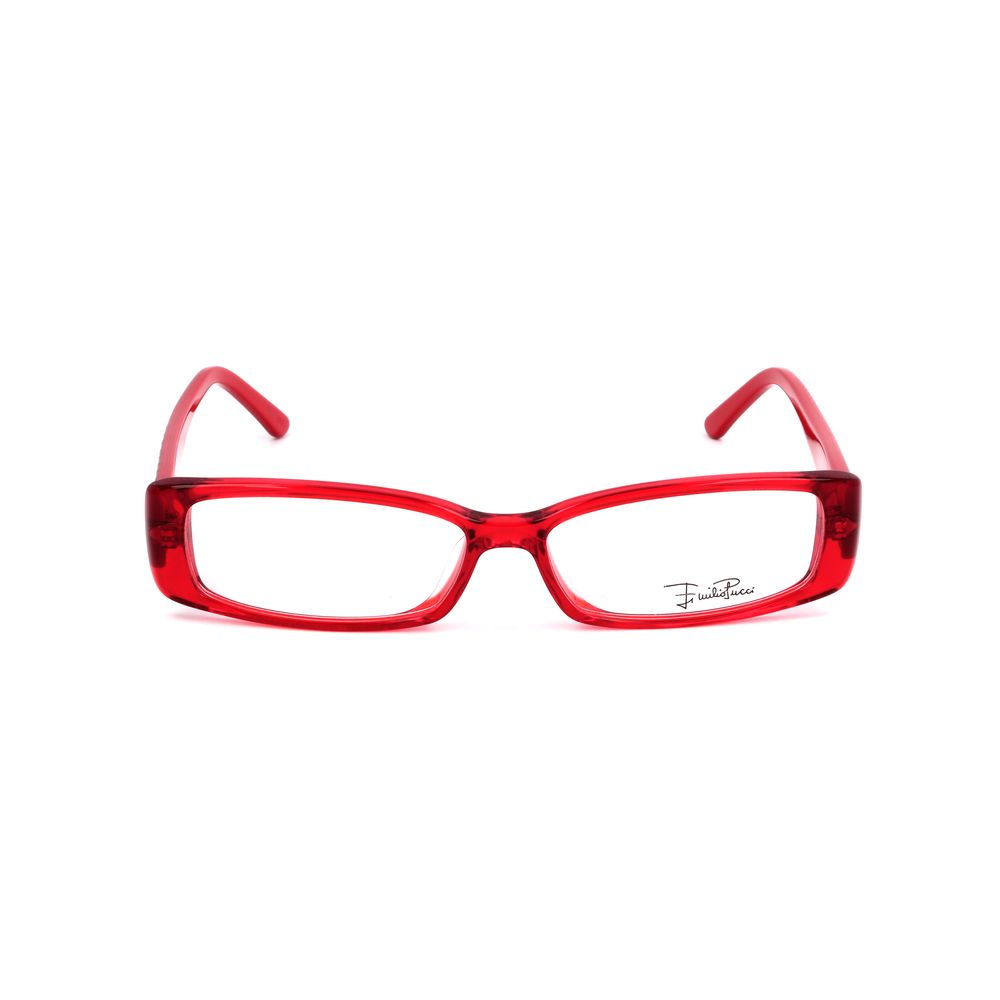 Red Plastic Frames - ventzia