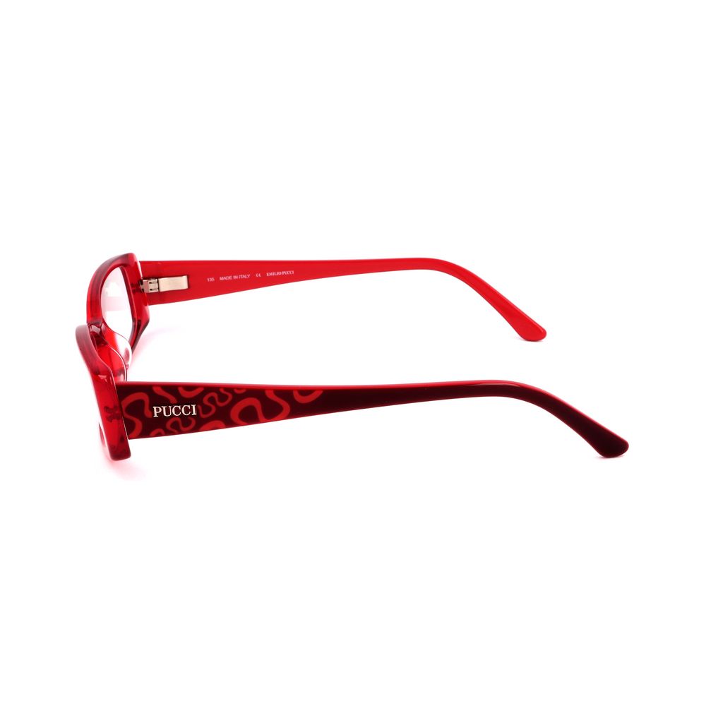 Red Plastic Frames - ventzia