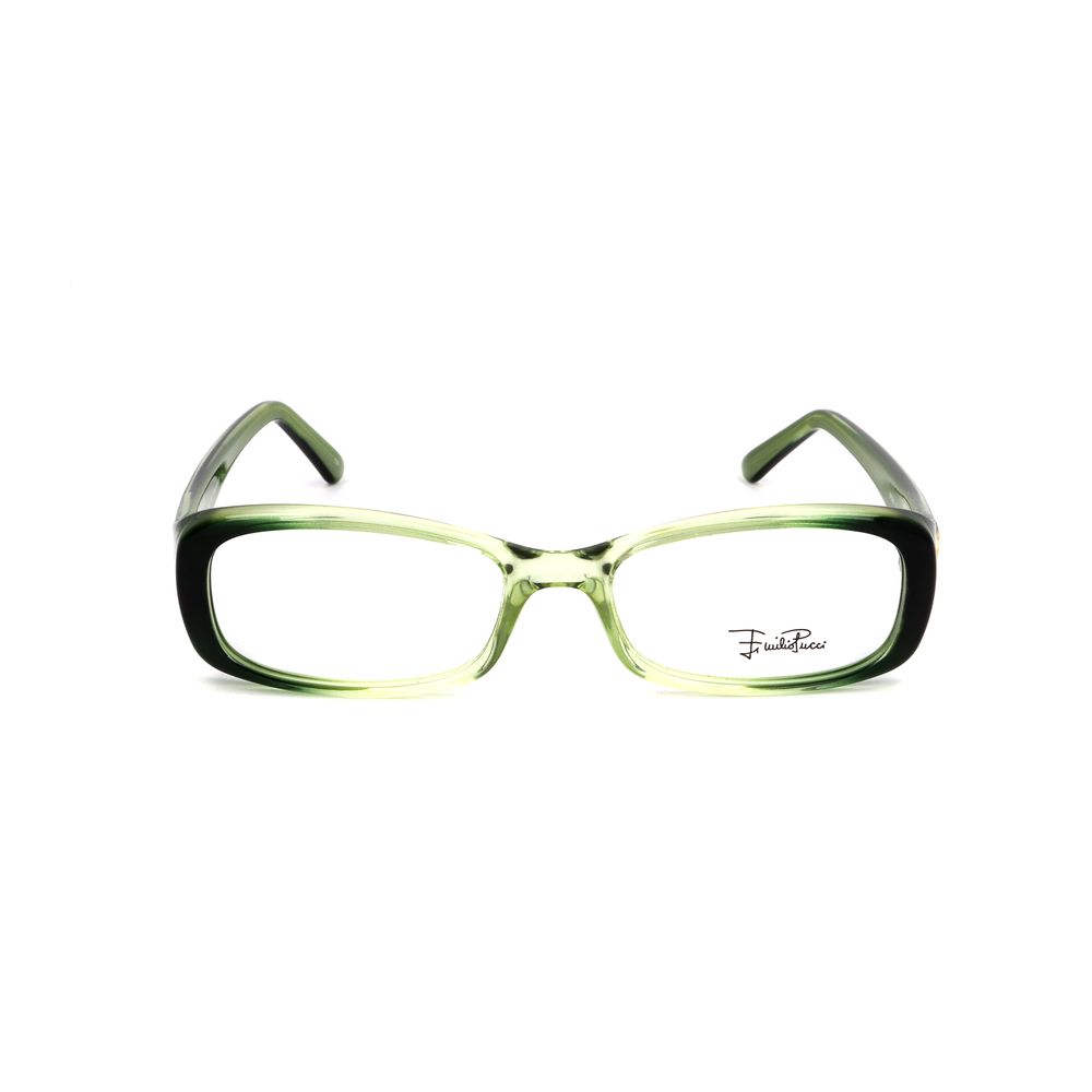 Green Plastic Frames - ventzia
