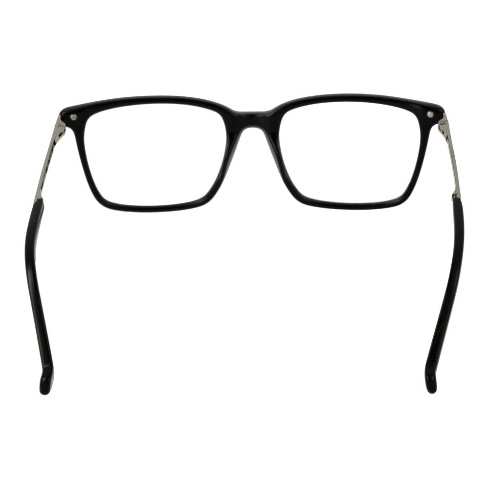 Black Plastic Glasses (Frames) - ventzia
