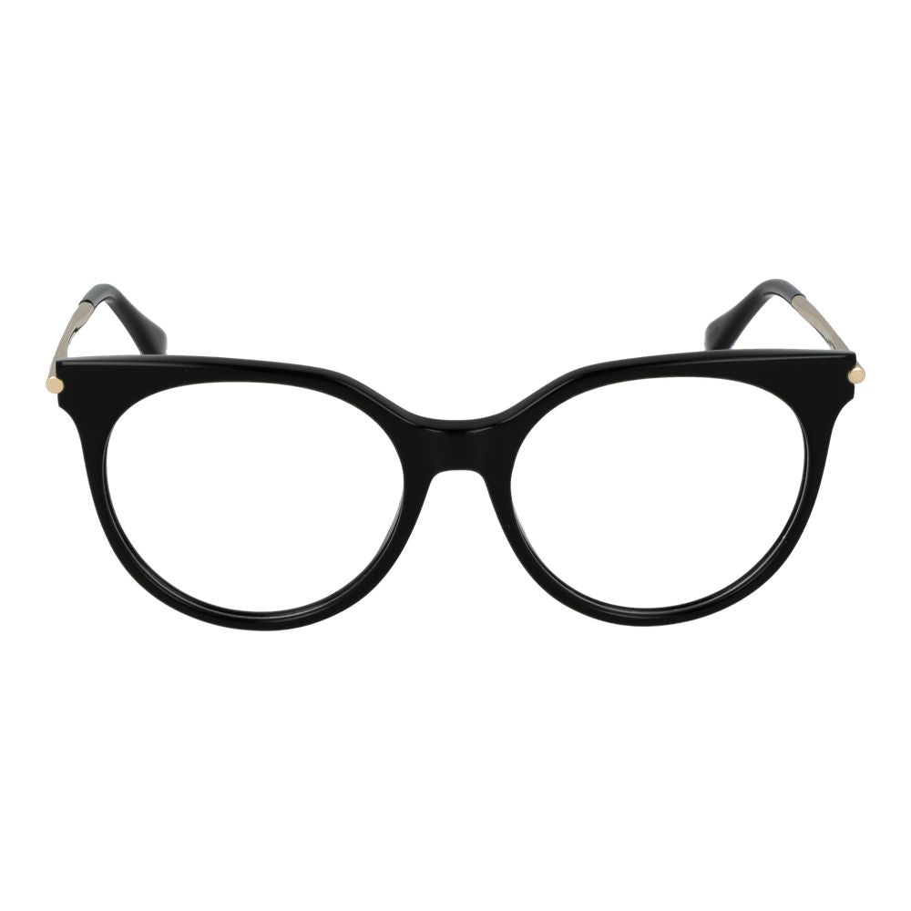Black Acetate Glasses (Frames) - ventzia
