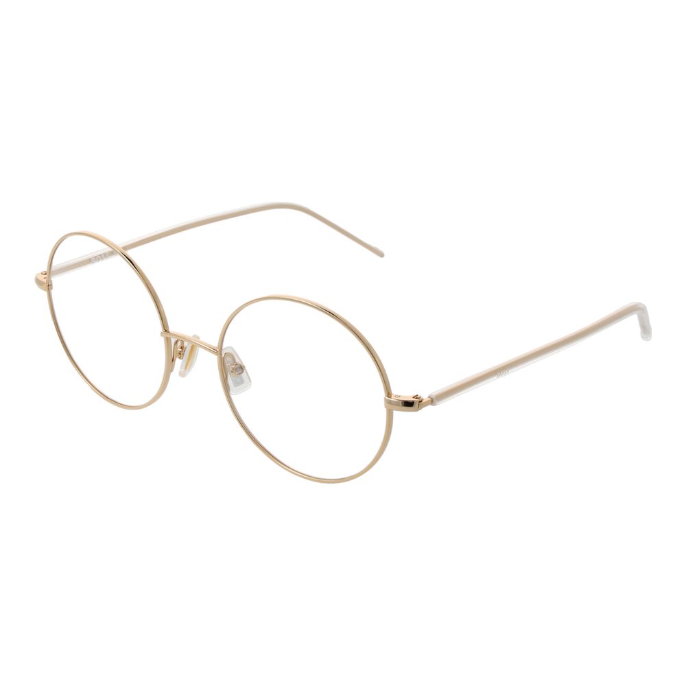 Gold Titanium Glasses (Frames) - ventzia