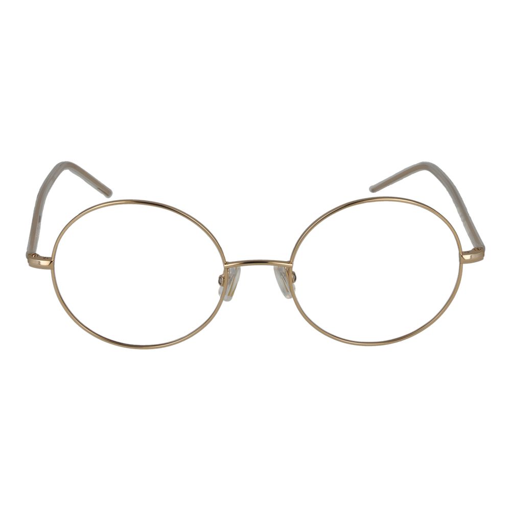 Gold Titanium Glasses (Frames) - ventzia