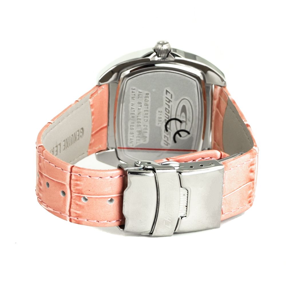Multicolor Leather Watch - ventzia