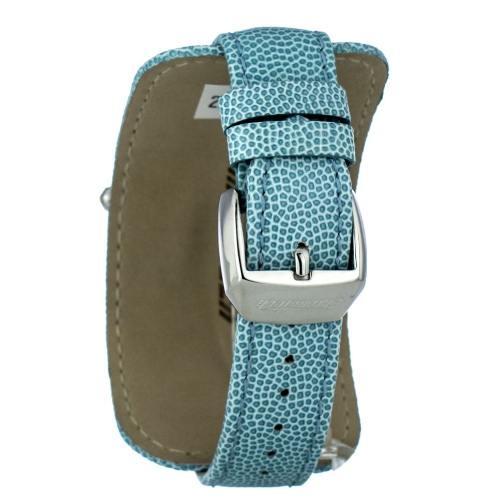 Green Leather Watch - ventzia