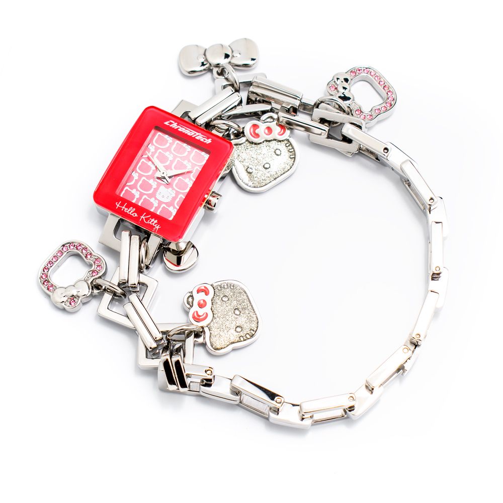 Silver Stainless Steel Watch - ventzia