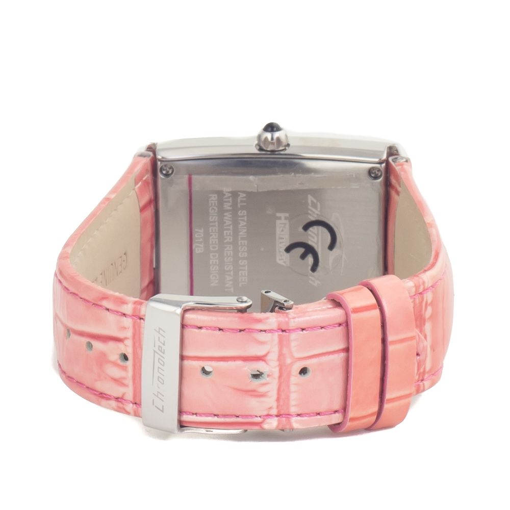 Multicolor Leather Watch - ventzia
