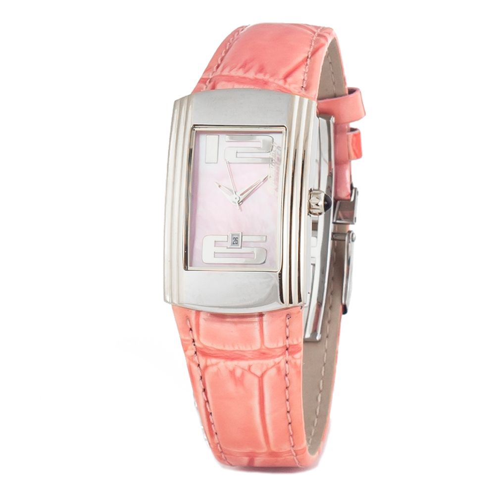 Multicolor Stainless Steel Watch - ventzia
