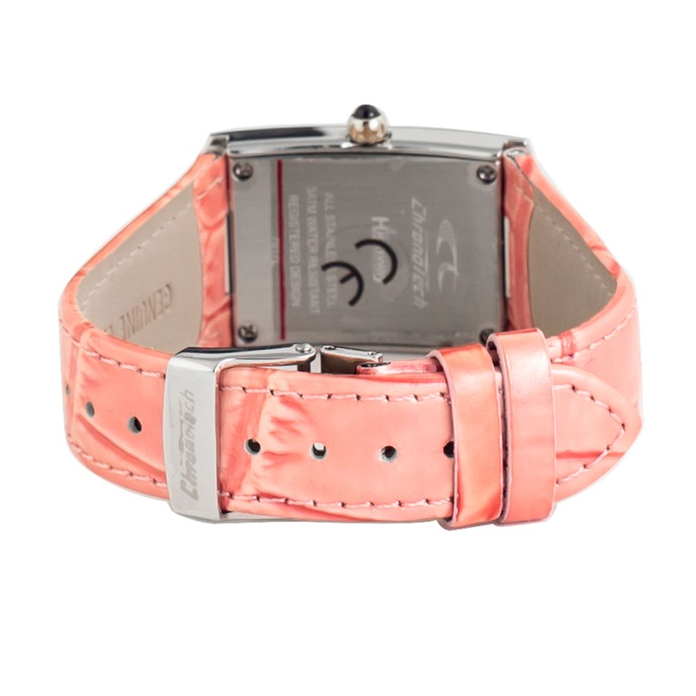 Multicolor Stainless Steel Watch - ventzia
