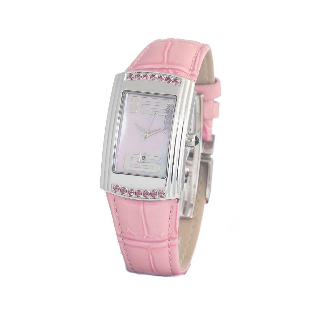 Multicolor Leather Watch - ventzia