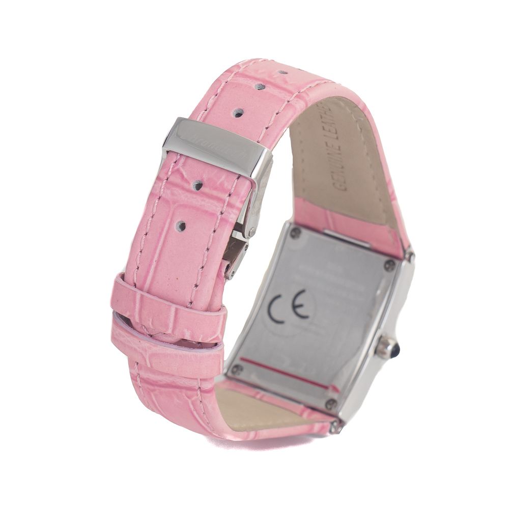 Multicolor Leather Watch - ventzia