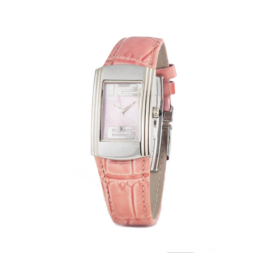 Multicolor Leather Watch - ventzia