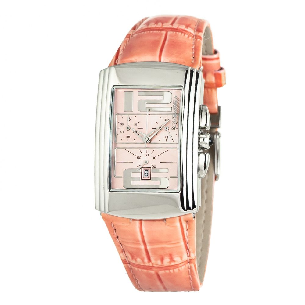 Multicolor Leather Watch - ventzia