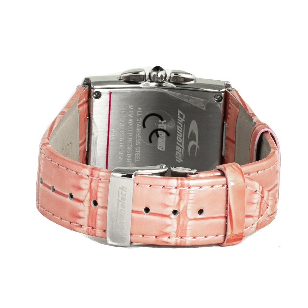 Multicolor Leather Watch - ventzia