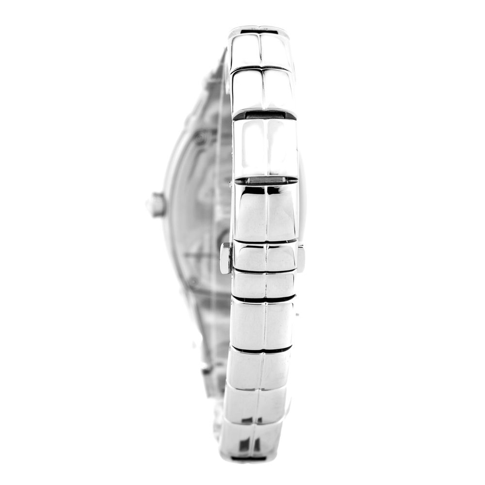 Silver Stainless Steel Watch - ventzia