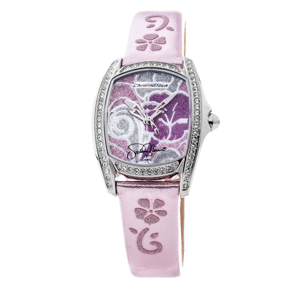 Multicolor Leather Watch - ventzia