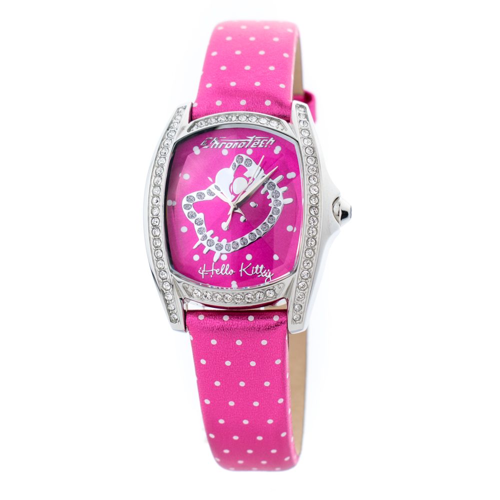 Multicolor Leather Watch - ventzia