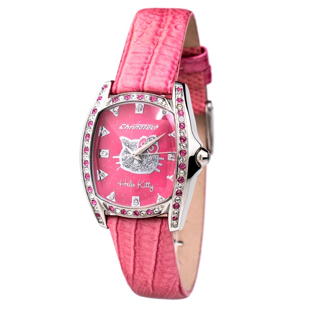Multicolor Leather Watch - ventzia