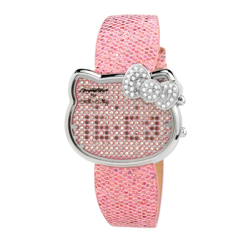 Multicolor Leather Watch - ventzia