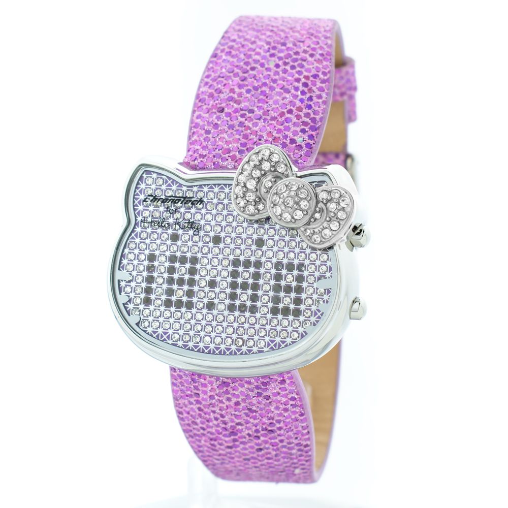 Multicolor Leather Watch - ventzia