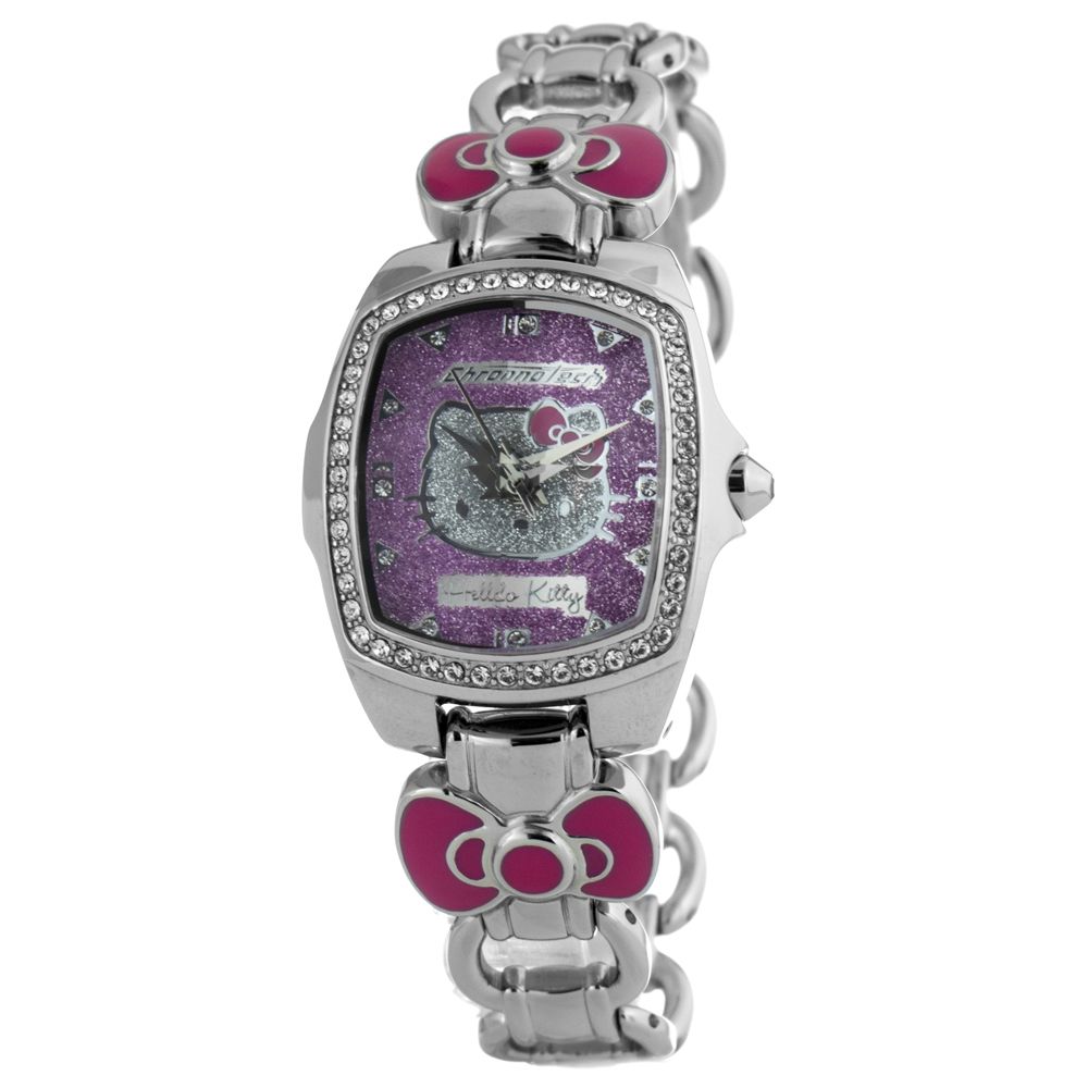 Silver Stainless Steel Watch - ventzia