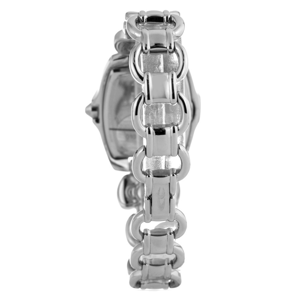 Silver Stainless Steel Watch - ventzia
